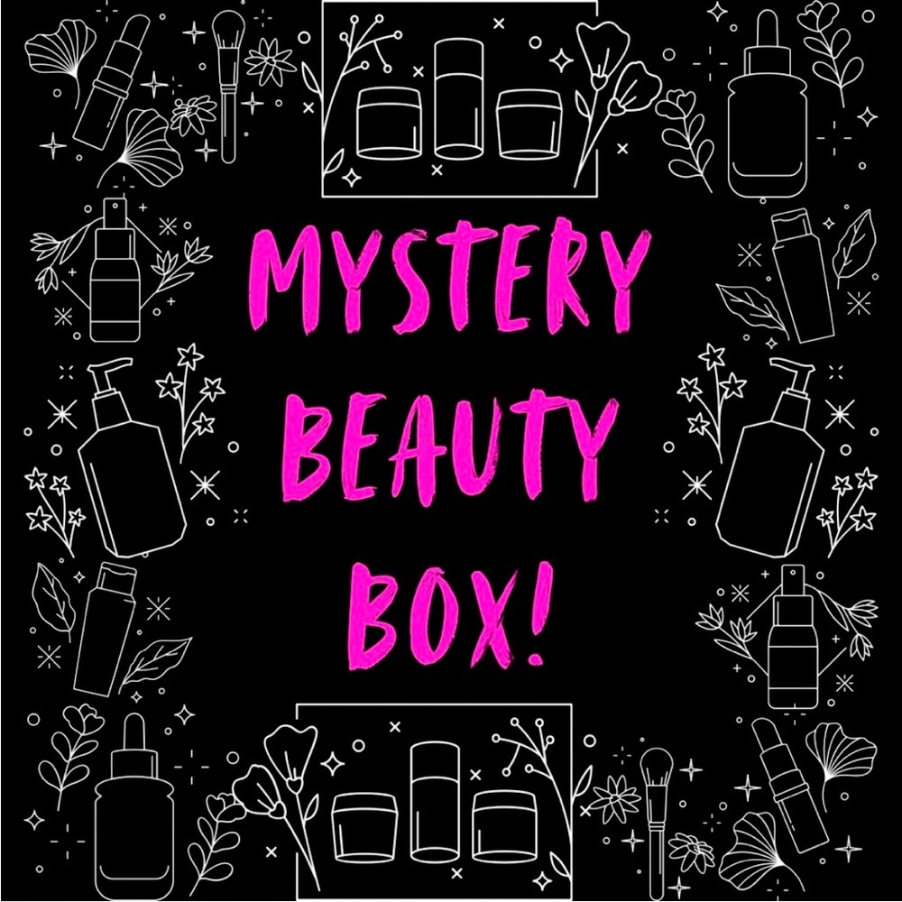 15pc Mystery Beauty Box
